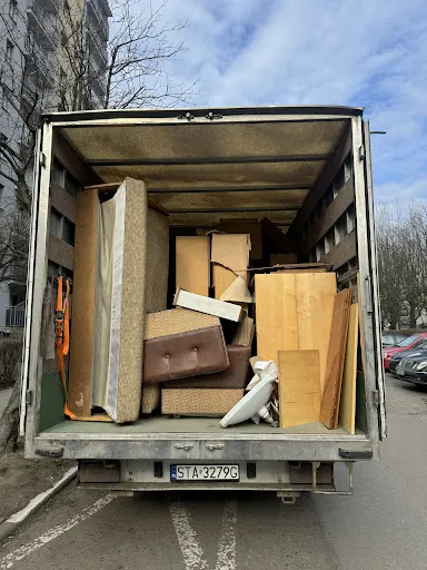 Przeprowadzki Pro transport